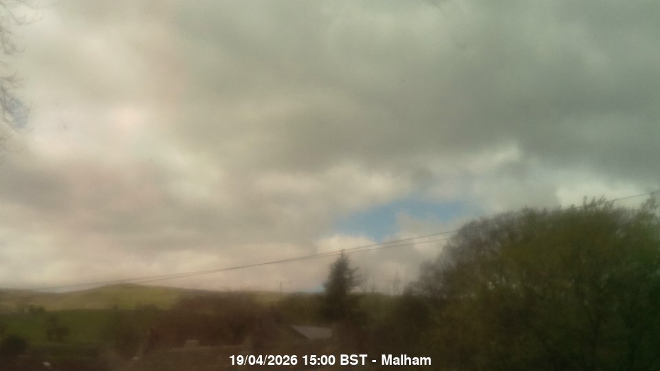Malham Webcam Image