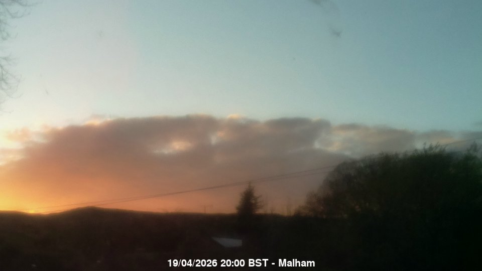 Malham Webcam Image