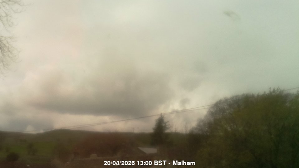 Malham Webcam Image