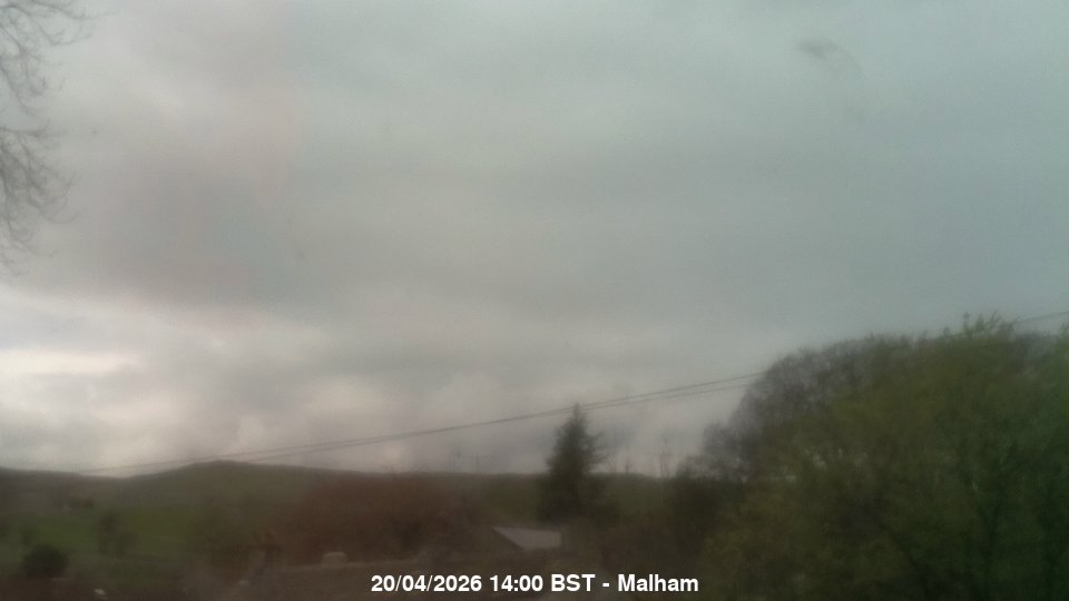 Malham Webcam Image