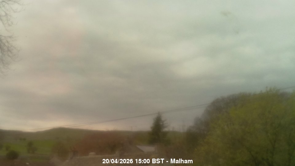 Malham Webcam Image