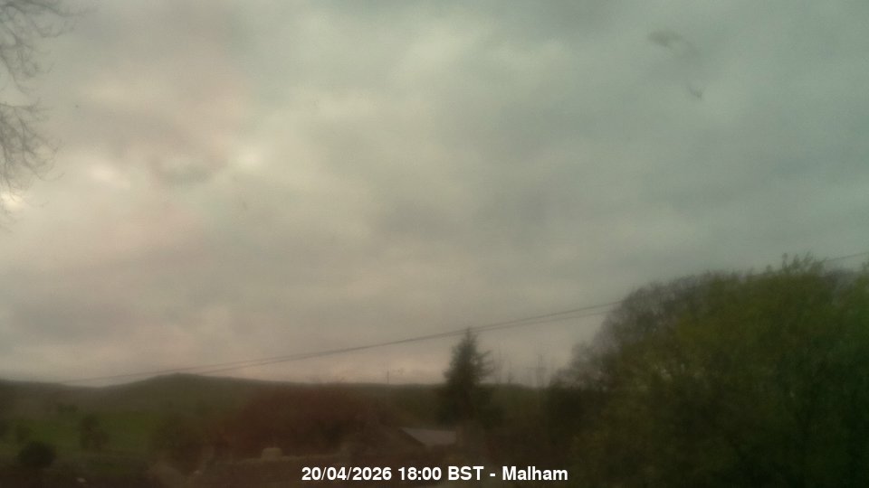 Malham Webcam Image