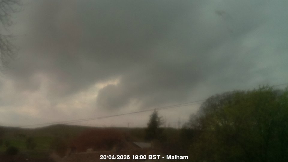 Malham Webcam Image