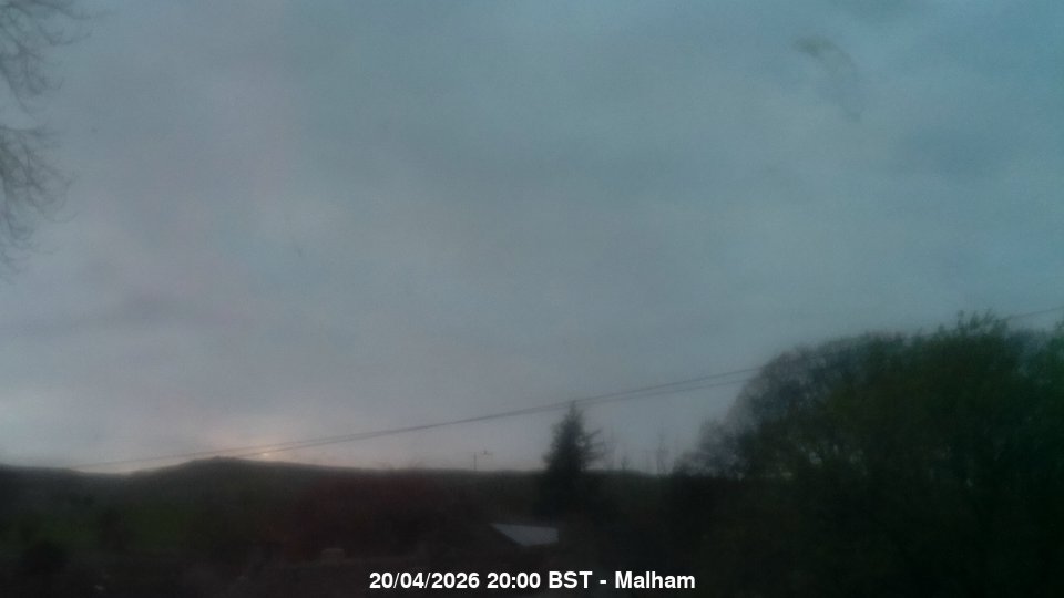Malham Webcam Image