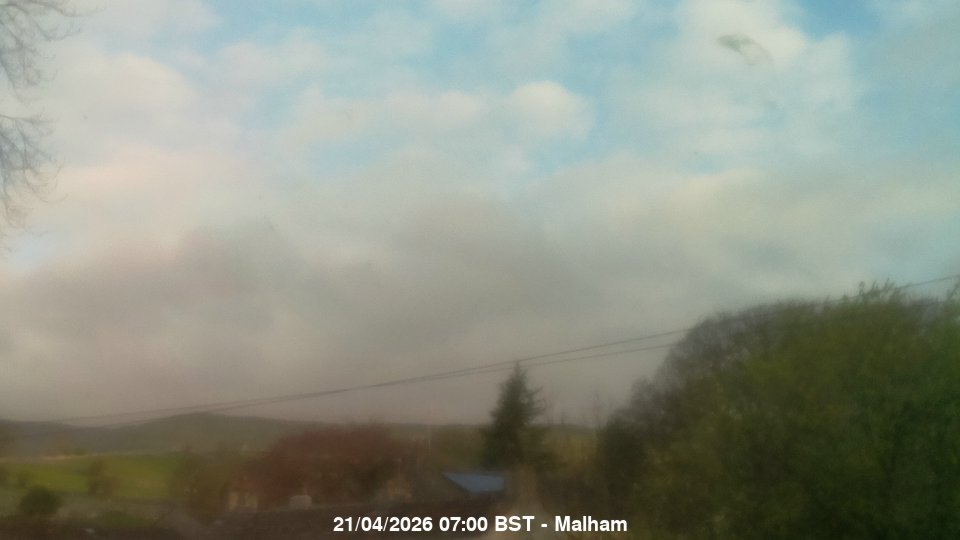 Malham Webcam Image