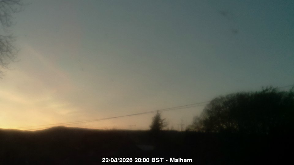 Malham Webcam Image