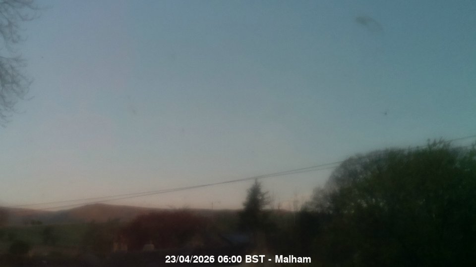 Malham Webcam Image