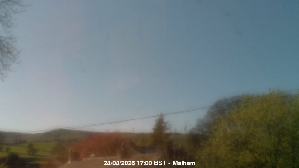 Malham Webcam Image