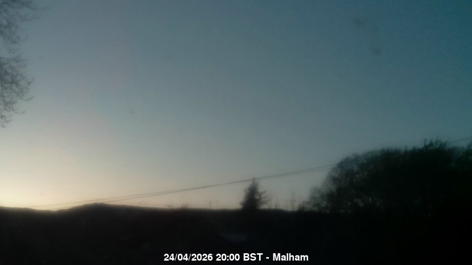 Malham Webcam Image