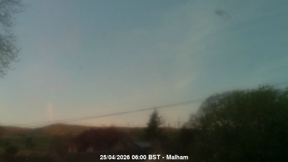 Malham Webcam Image