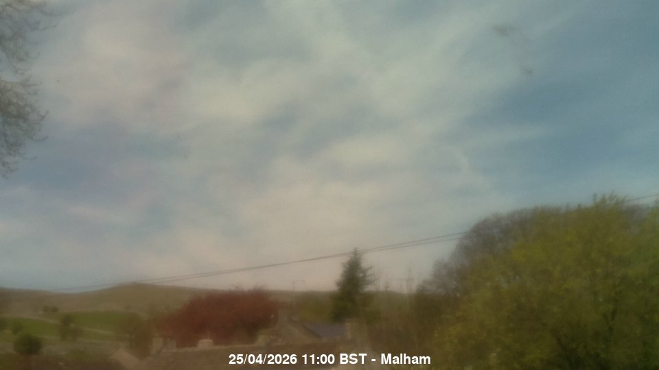Malham Webcam Image