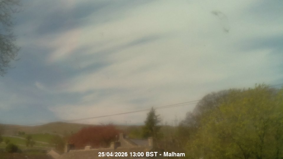Malham Webcam Image
