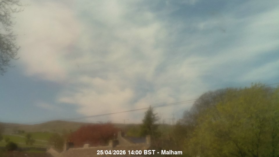 Malham Webcam Image