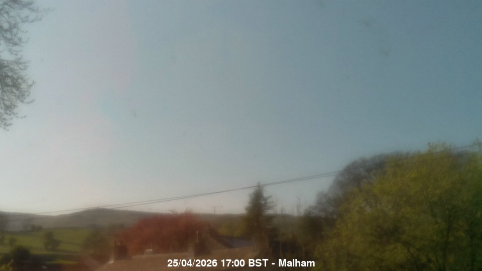 Malham Webcam Image