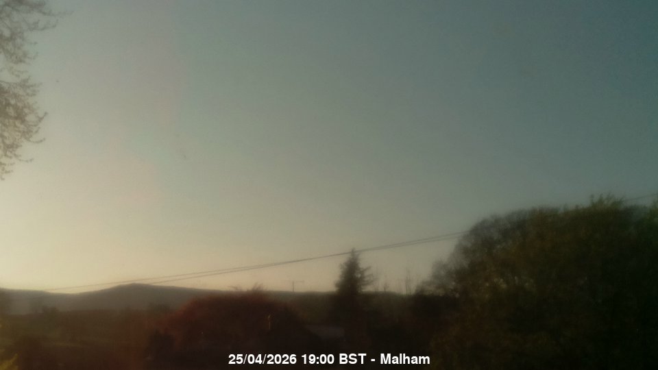 Malham Webcam Image