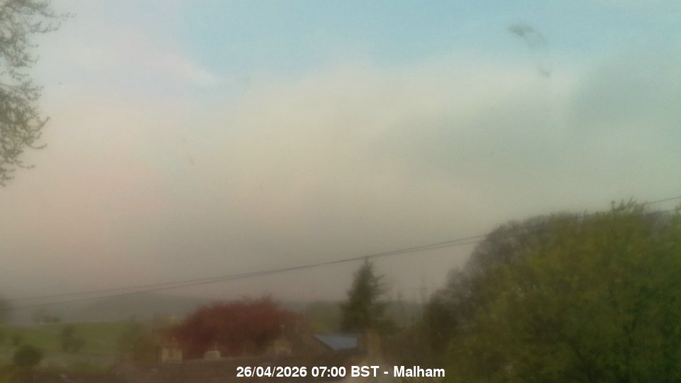 Malham Webcam Image