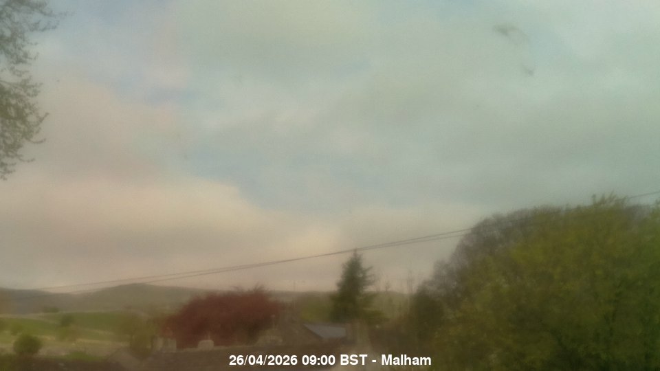 Malham Webcam Image