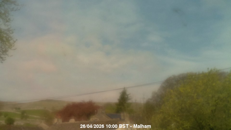 Malham Webcam Image