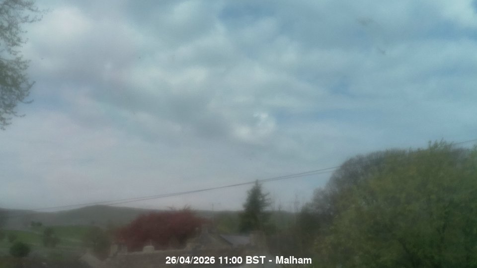Malham Webcam Image