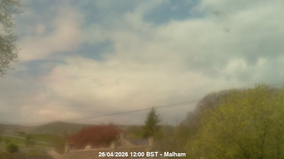 Malham Webcam Image