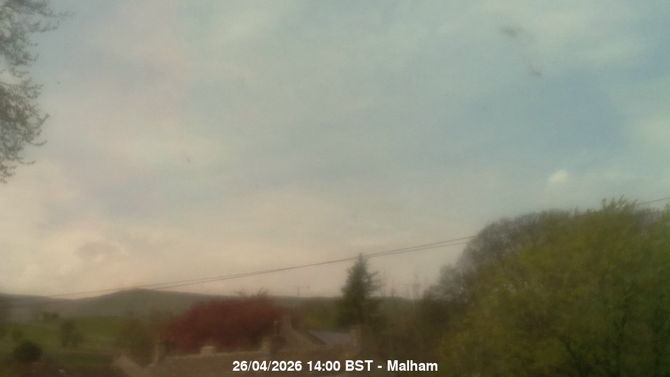 Malham Webcam Image
