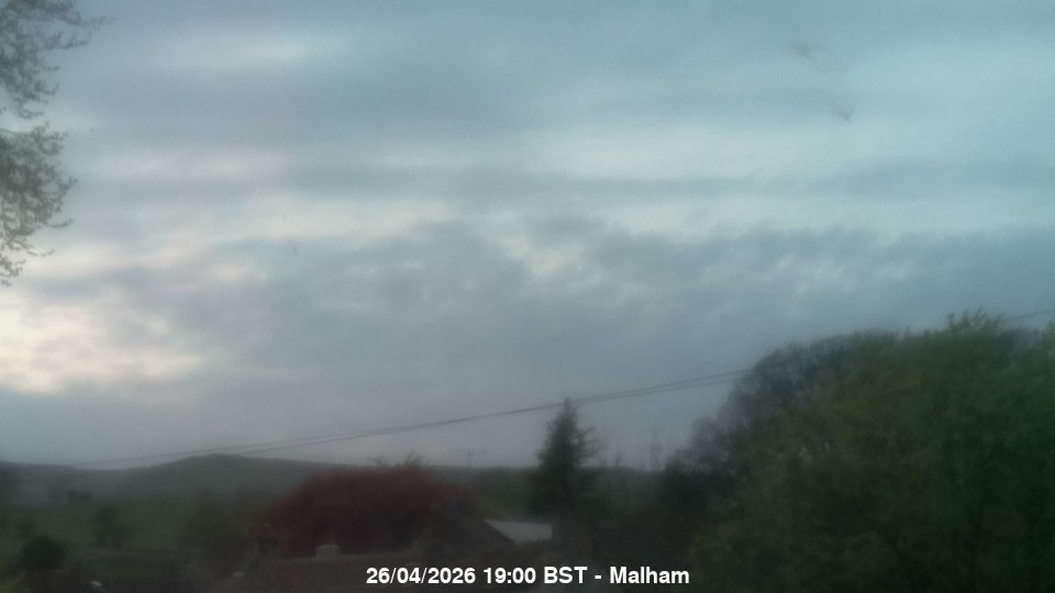 Malham Webcam Image