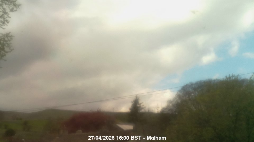 Malham Webcam Image