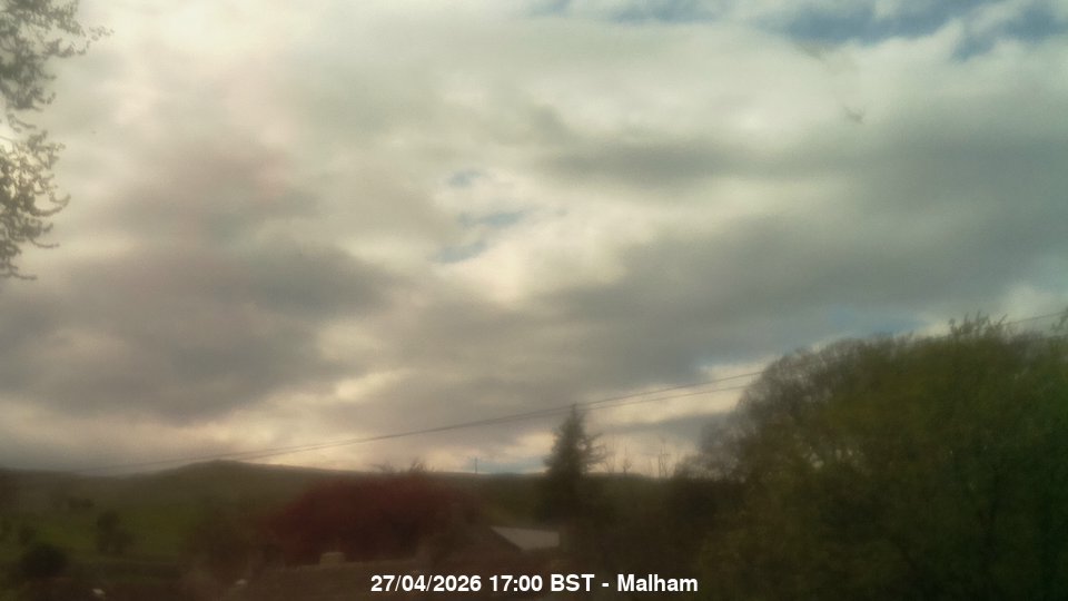 Malham Webcam Image