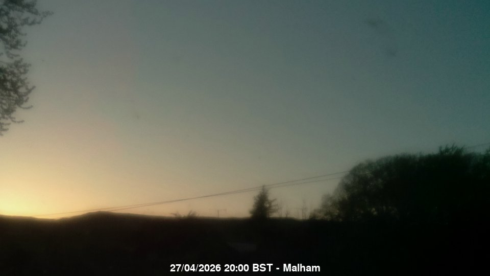 Malham Webcam Image