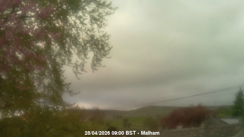 Malham Webcam Image