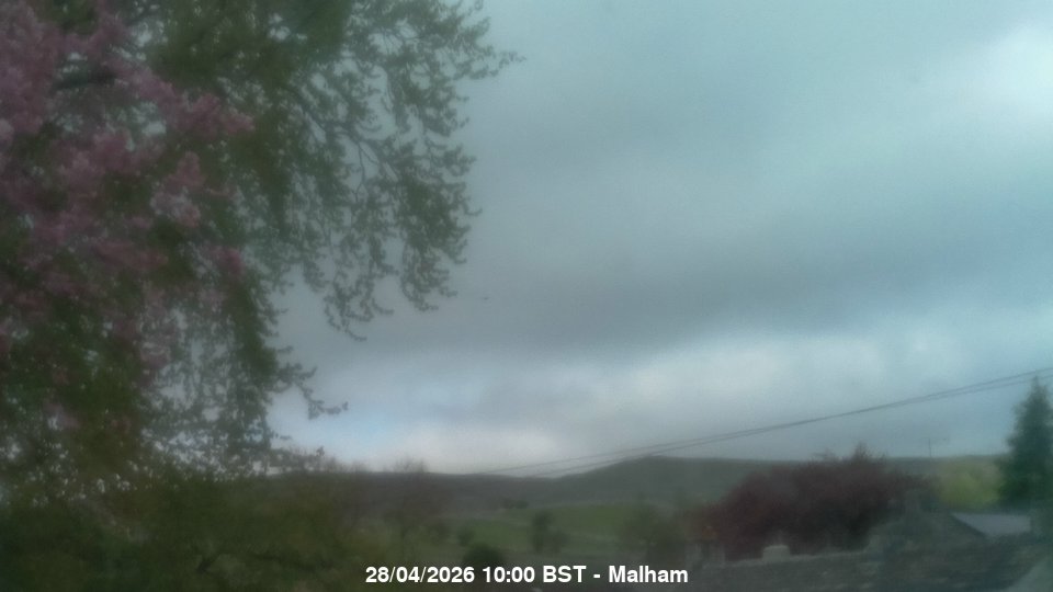 Malham Webcam Image