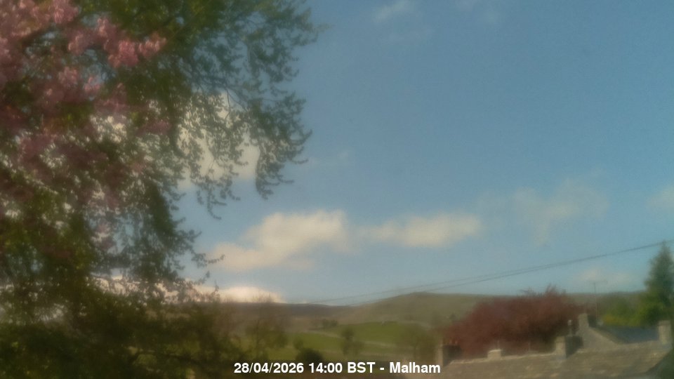 Malham Webcam Image