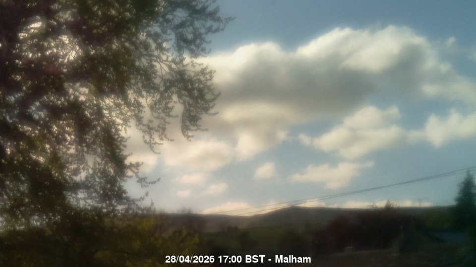 Malham Webcam Image