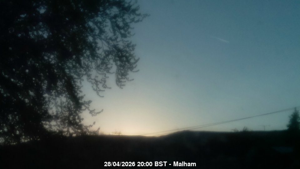 Malham Webcam Image
