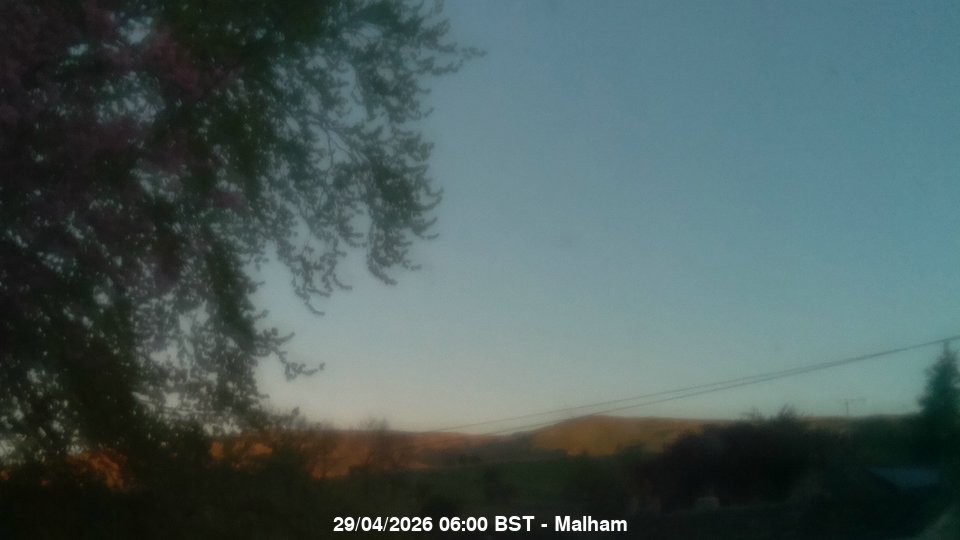 Malham Webcam Image