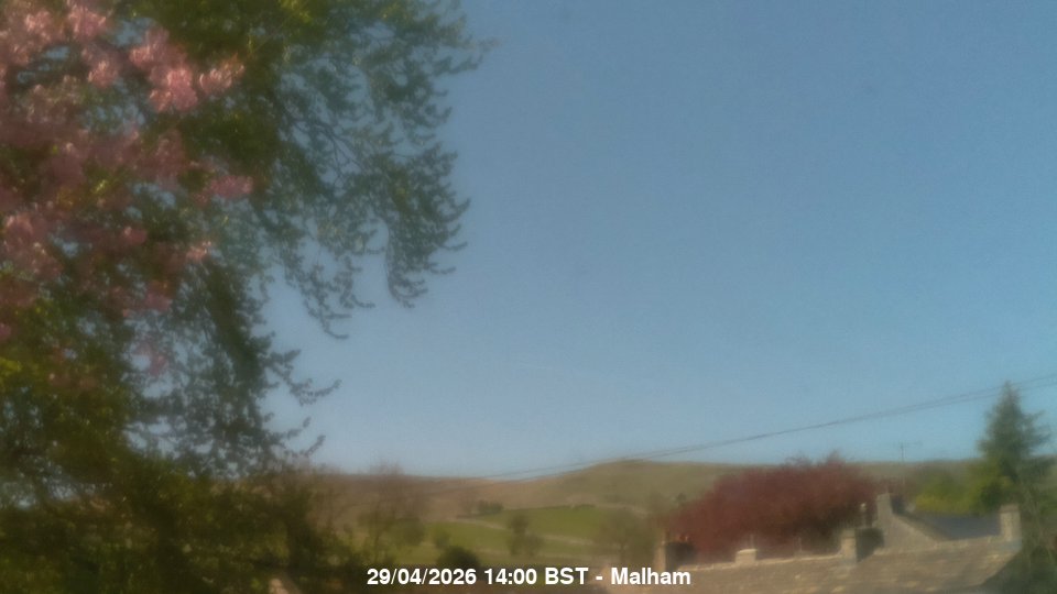Malham Webcam Image