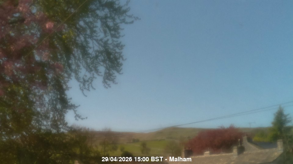 Malham Webcam Image