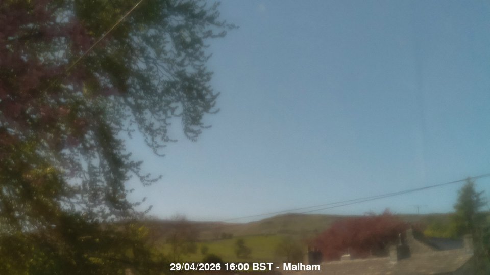 Malham Webcam Image