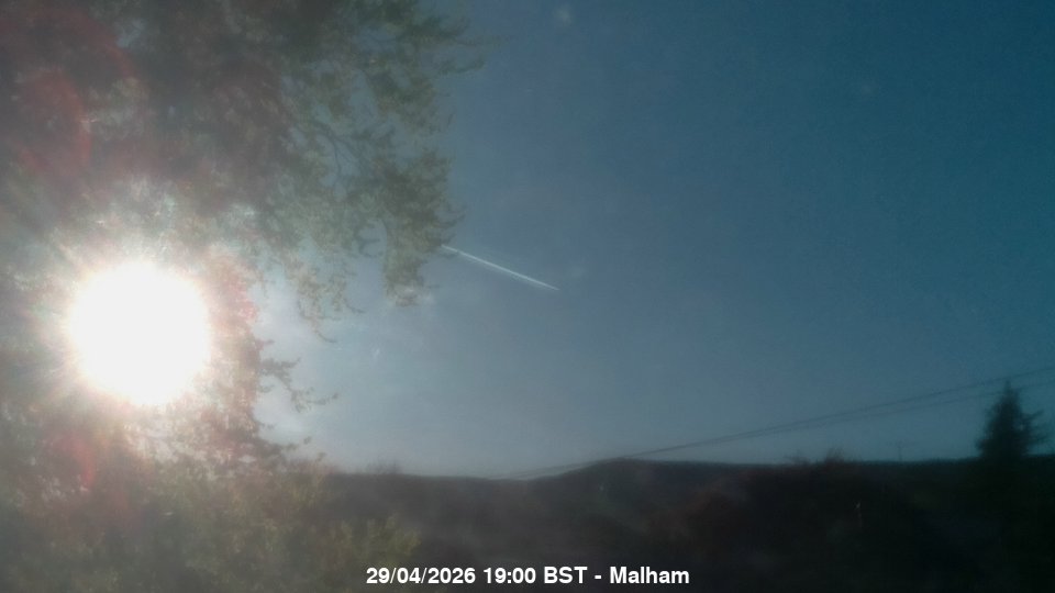 Malham Webcam Image