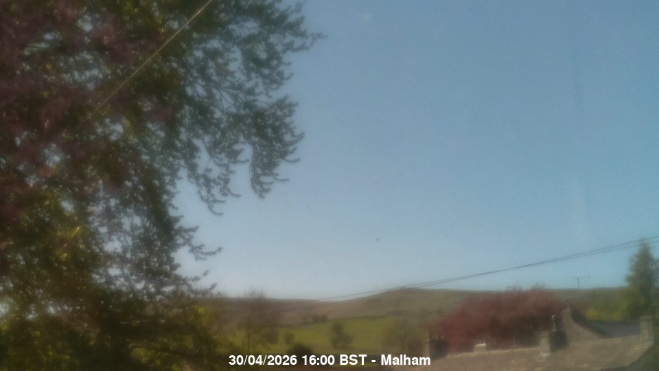 Malham Webcam Image