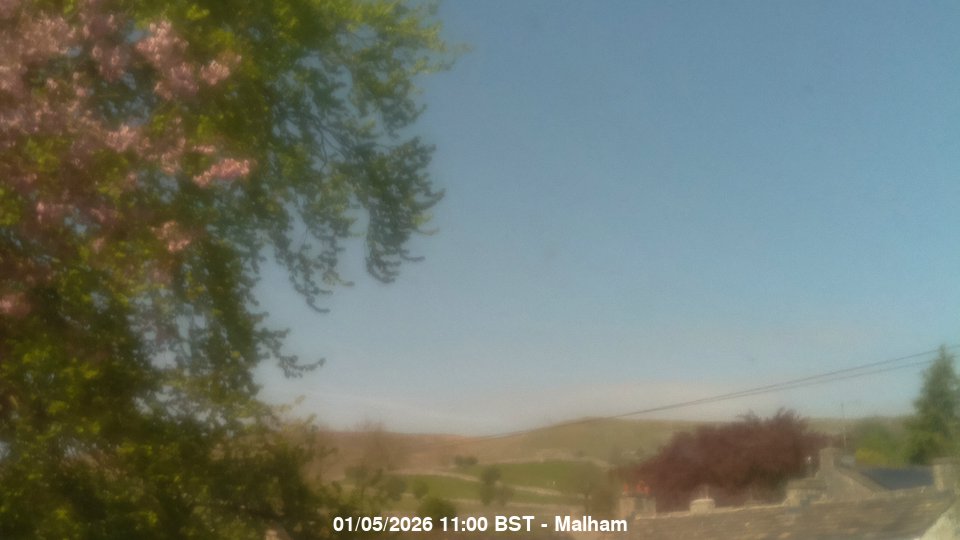 Malham Webcam Image