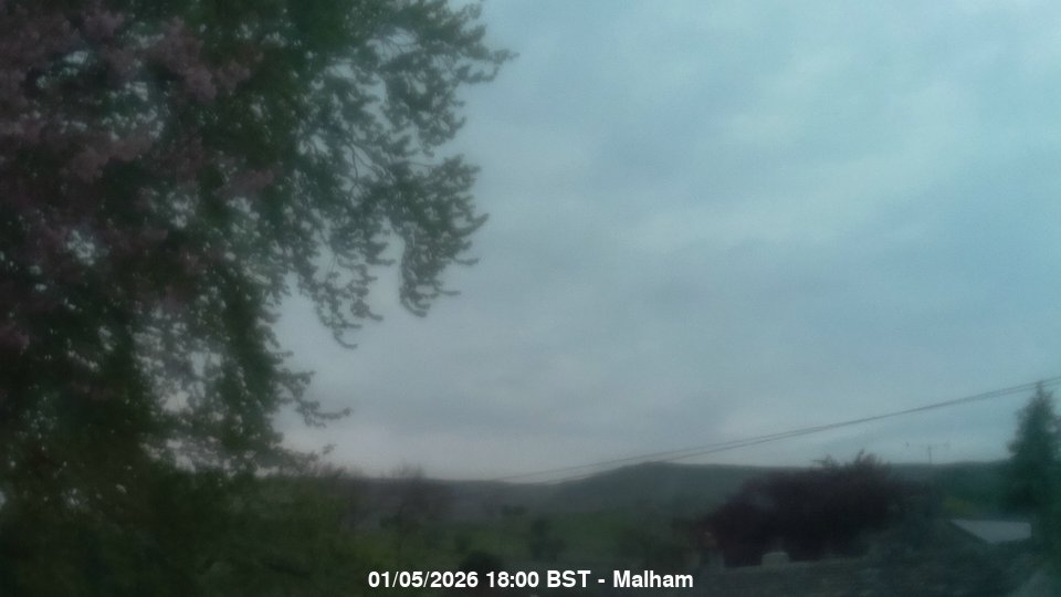 Malham Webcam Image