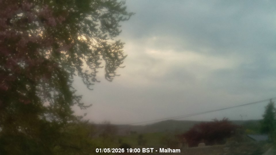 Malham Webcam Image