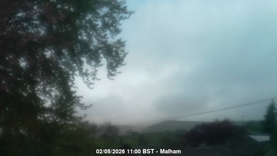 Malham Webcam Image
