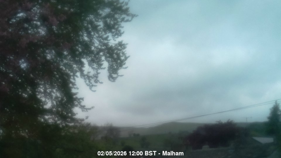 Malham Webcam Image
