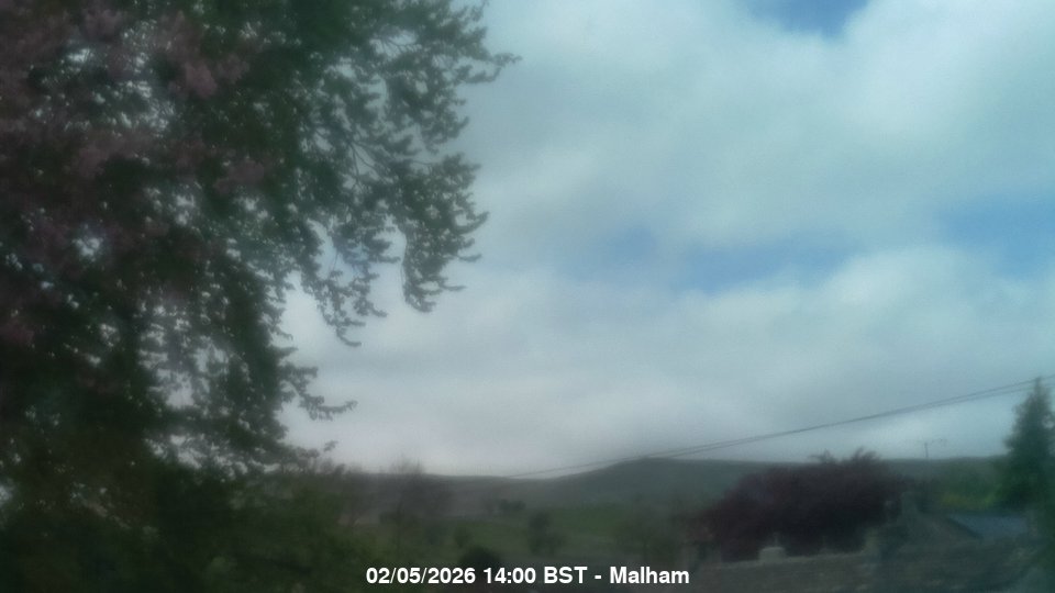Malham Webcam Image