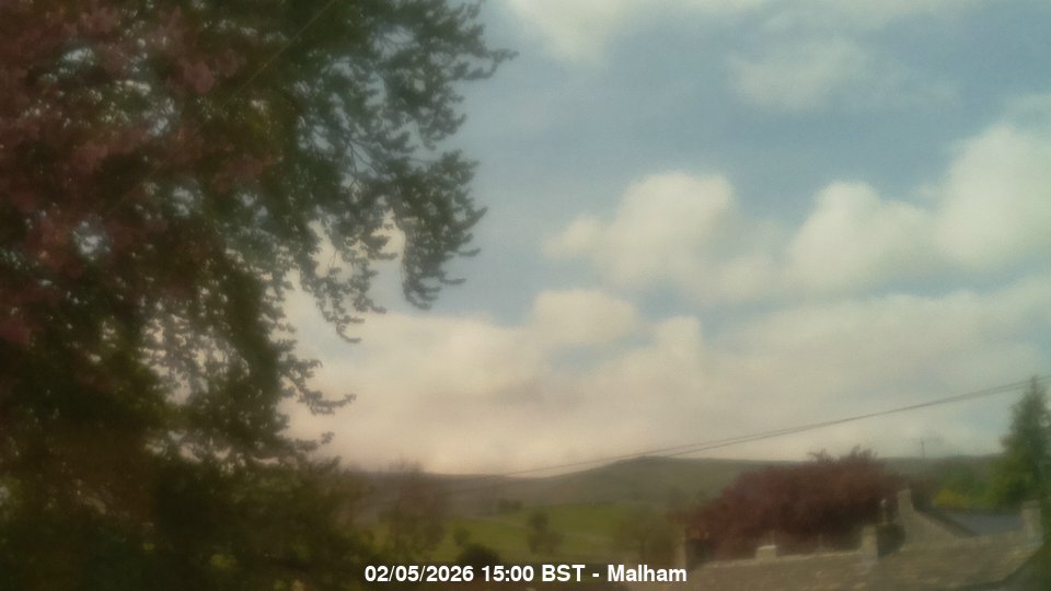 Malham Webcam Image