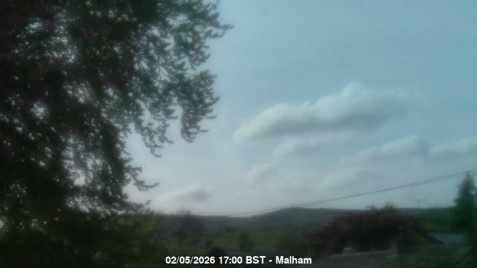 Malham Webcam Image