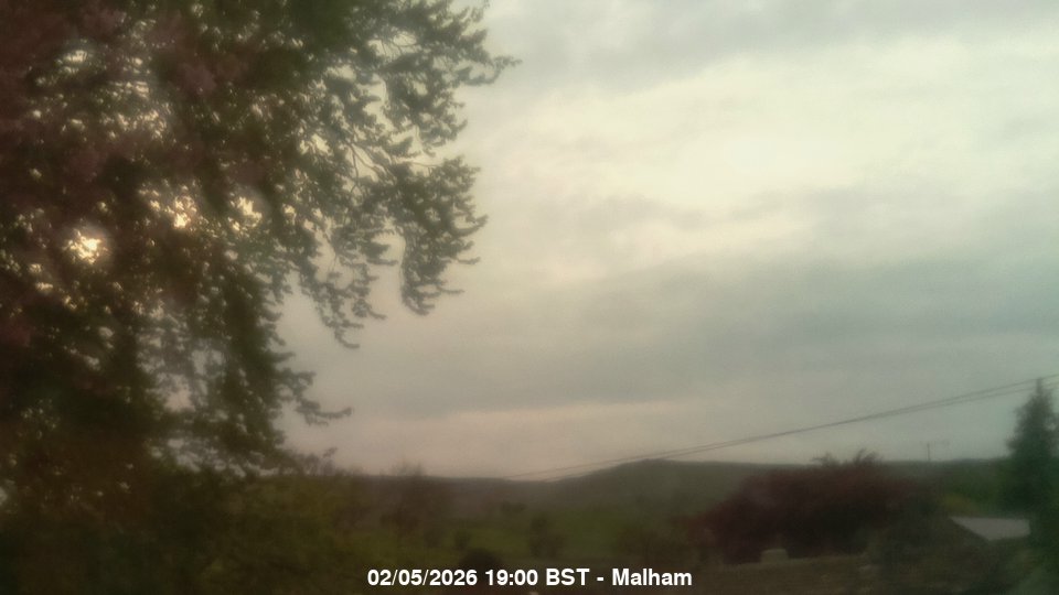 Malham Webcam Image