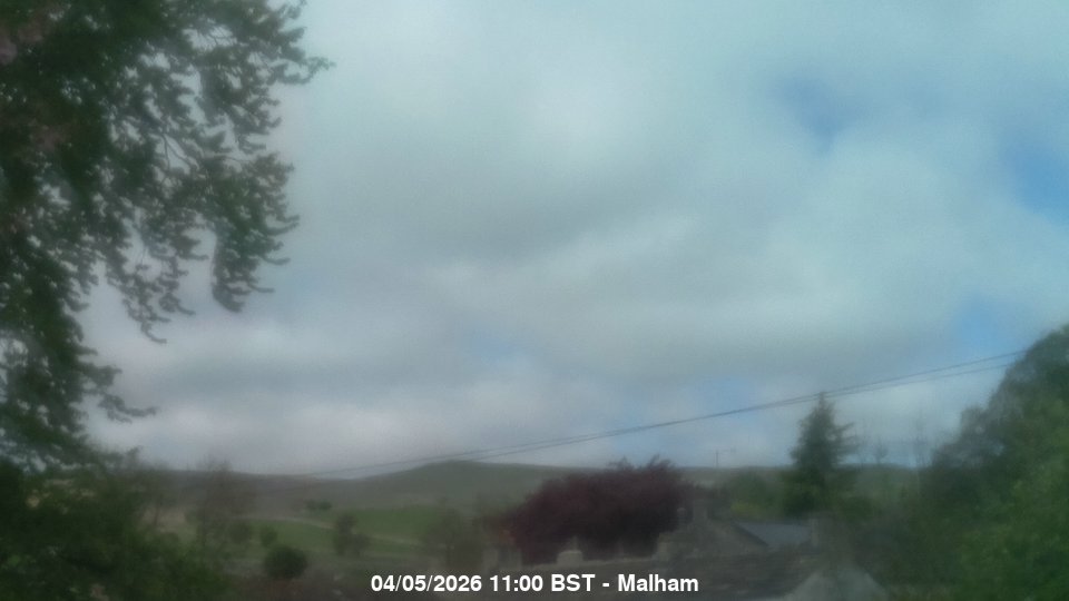 Malham Webcam Image